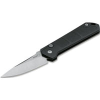 Cuțit turistic Boker Plus Kihon Auto Stone Wash