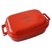 Кастрюля Hausberg HB-H758 fonta emailata