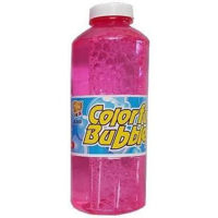 Игрушка Promstore 37905 Наполнитель для мыльных пузырей 500ml