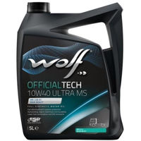 Ulei Wolf 10W40 OFTECH ULTRA 5L