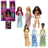 Кукла Barbie JCY42 Disney Princess, în as.