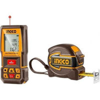 Дальномер лазерный INGCO HLDD241201 (51769)