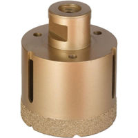 Набор головок, бит, насадок Shijing 10067 Carota diamantata М14 35mm