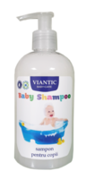 Șampon Viantic Baby cu pompă, 350ml