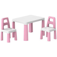Набор детской мебели Richi R35 /24 (0457) Masa in set cu scaune