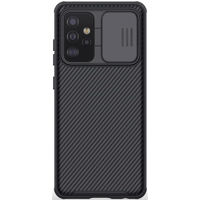 Чехол для смартфона Nillkin Carbon Shield Pro Samsung A52, Black