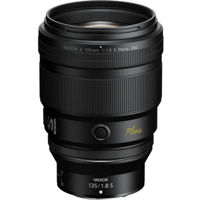 Объектив Nikon Z 135mm f/1.8 S Plena Nikkor