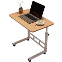 Стол компьютерный miscellaneous RM16 Masa pt laptop 60x40xH63-90cm, metal/PAL