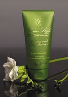 Крем-пилинг для сухой чувствительной кожи лица Green Style