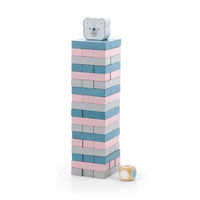 Настольная игра Viga 44011 Joc de masă din lemn Jenga