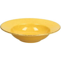 Тарелка Tognana 42344 Gourmet Тарелка специальная 26cm Gourmet Senape для салата