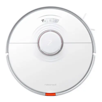 Xiaomi Roborock Vacuum Cleaner S7+, White