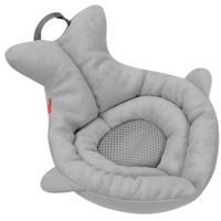 Ванночка Skip Hop 9Q196710 Suport de baie moale Moby Gri