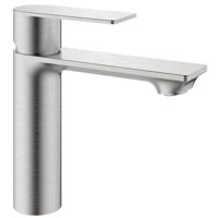 Baterie lavoar Mat|eco Breno 1133 никель браш на умывальник