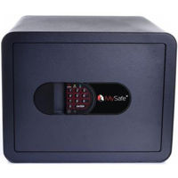 Мебельный сейф Griffon MSR.30.E.Grey (300*380*320), furniture