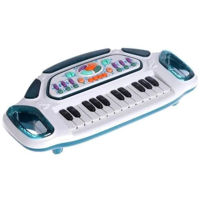 Музыкальная игрушка Richi (42112) пианино на батарейках