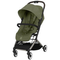 Детская коляска Cybex 525000397 Orfeo TPE Moss Green Khaki