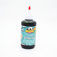 PVA BAGMAN STINKY FISH (lichid punga/sac PVA)