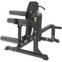 Скамья для силовых упражнений inSPORTline 12643 Leg Extension/Curl Machine IN28154 (box1.2)