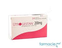 Utrogestan® 200mg caps. moi N7x2 Biessen