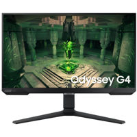 Монитор Samsung Odyssey G4 LS25BG400EIXUA