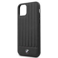 Чехол для смартфона CG Mobile BMW Real Leather Hard Case pro iPhone 11 Pro Black