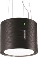 Hotă Falmec TWISTER E-ION IS.45 E.P.CAP. Black (with filter pack)