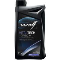Масло Wolf 10W60 VITALTECH M 1L