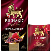 Richard Royal Raspberry 25 pac
