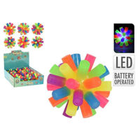 Minge Promstore 18458 Мяч-попрыгунчик LED 7cm
