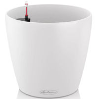 Цветочный горшок Lechuza Classico Color 70, White