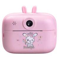 Игрушка 4Play Bunny Pink, детский фотоаппарат