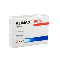 cumpără Azimac 500mg caps. N3 în Chișinău