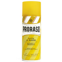 Пена Для Бритья Proraso Yellow Shaving Foam 400Ml