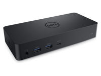 Dell Universal Dock D6000S,130W - 1*USB-C 3.2 Gen 1, 4*USB-A 3.2 Gen(1 with PowerShare), 2xDP,1xHDMI