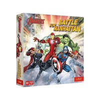 Настольная игра Trefl 025125 Avengers