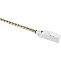 Аксессуар для систем отопления Gorgiel Rezistenta electrica radiator 1/2 900w White 2204075115