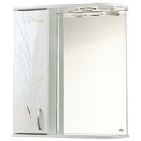 Зеркало для ванной Mashtab 1399 Stuff 600x200x720 Alb