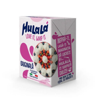 Frișcă Hulala Decor&Creme, 200ml