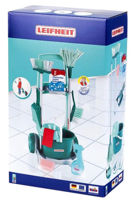 Игровой комплекс для детей Klein 6562 Игровой набор Тележка для уборки Leifheit 61618