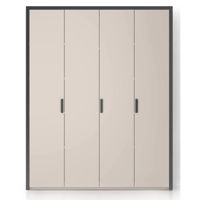 Dulap Fabrik Home Marshal 1830x2090x550 Кашемир