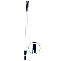 Accesoriu pentru curățenie Uctem-Plas ATS296 Maner telescopic de aluminiu 1.8m 2*90cm