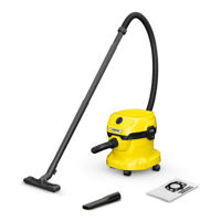 Vacuum Cleaner Karcher WD 2 PLUS V-12/4/18/C