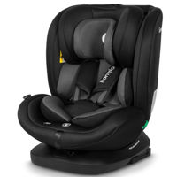 Автокресло Lionelo Bastiaan i-Size Black Grey