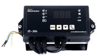 Аксессуар для систем отопления Inter Electronics IE-24n, controler (automatizare) p/u cazan