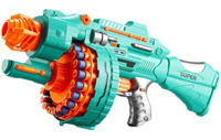 Игрушка Essa 9937-1 Blaster automat cu 40 gloanțe fine