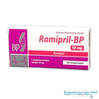 Ramipril comp.10mg N10x3 (Balkan)