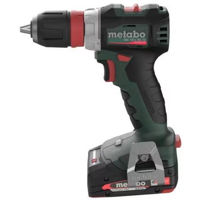 Șurubelnița Metabo BS 18 L BL cu acumulator LIHD (carcasa) 613155840