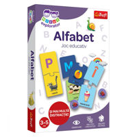 Обучающая игра "Alfabet" (RO) 49875 (9119)