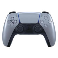 Джойстик для компьютерных игр PlayStation Dualshock 5 PS5 DualSense Sterling Silver